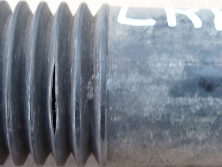 фото №10, Рулевая рейка трансмиссия qab102364 land rover freelander i 2.0 td англичанин