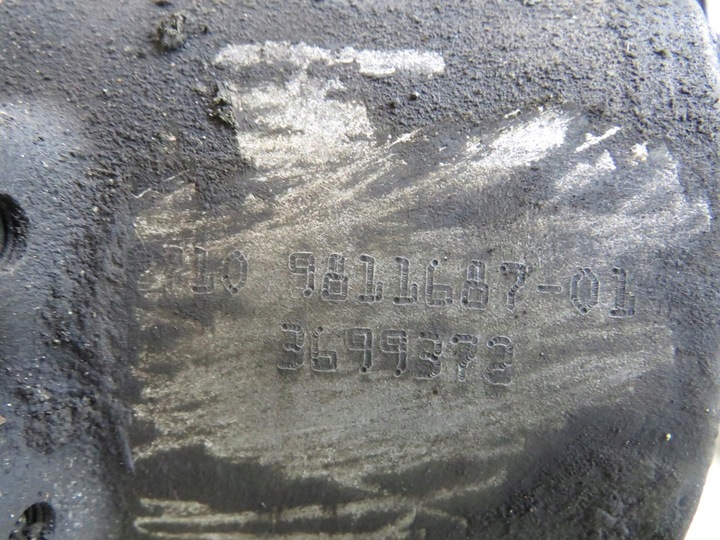 фото №7, Редуктор диференціал перед mini countryman r60 рестайлінг 1.6 d 4x4 9811687