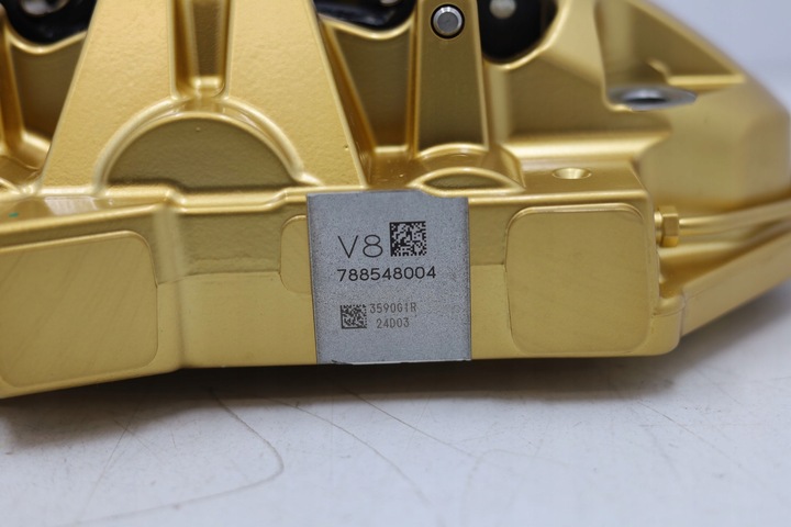 фото №6, Затискачі гальмівний праві перед bmw m5 g90 ceramika m-power