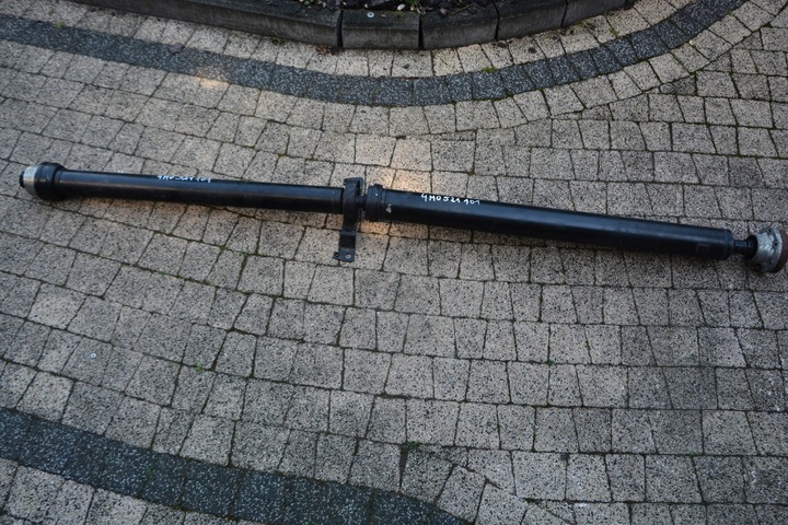 фото №1, Wał приводной audi q7 4m0521101