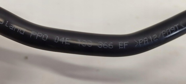 фото №8, Cupra formentor шланг вакуум 1.4 гібрид 04e133366ef