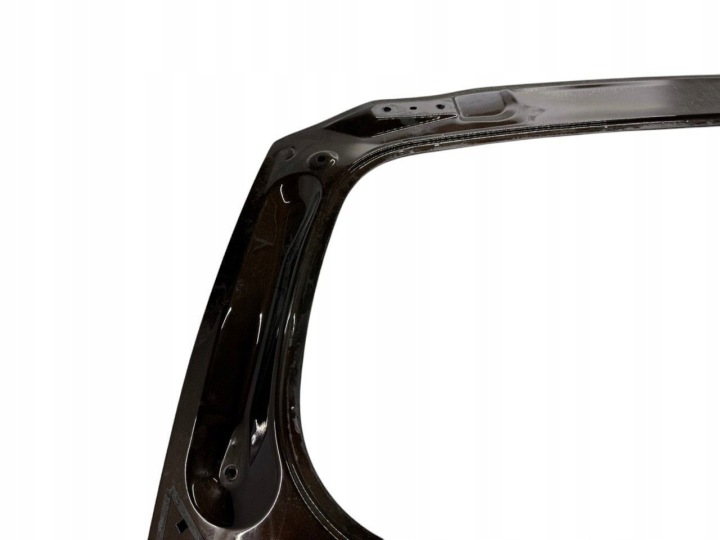 фото №16, Крышка задняя багажника toyota land cruiser 150 2013- оригинал состояние хороший