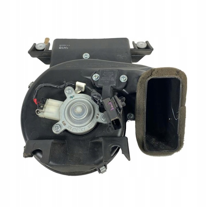 фото №1, Trailblazer gmc envoy saab 9-7x 02-09 вентилятор воздуховод воздуходувка задняя oem