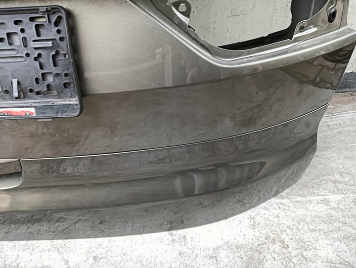 фото №13, Galaxy mk3 2010-2014 год крышка зад цвет p0 po