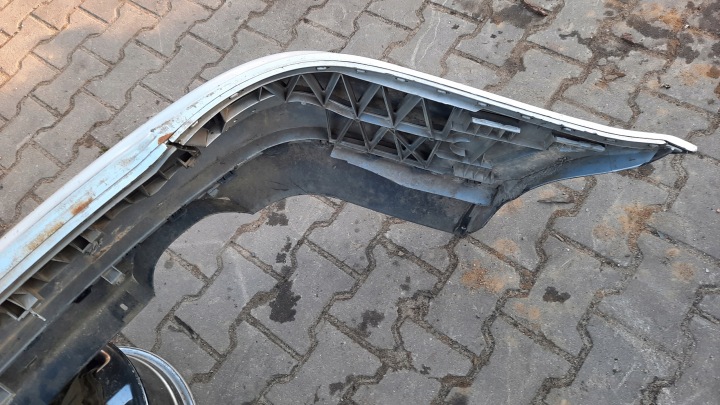 фото №7, Бампер задний audi a4 b5 sedan 96r