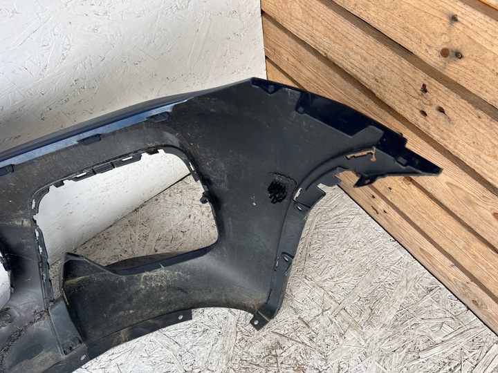 фото №6, Бампер перед переднее bmw x3 g01 м-пакет 17-