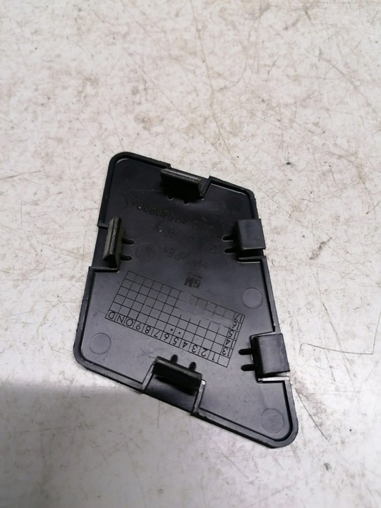 фото №2, Заглушка захист пластик зад opel insignia a