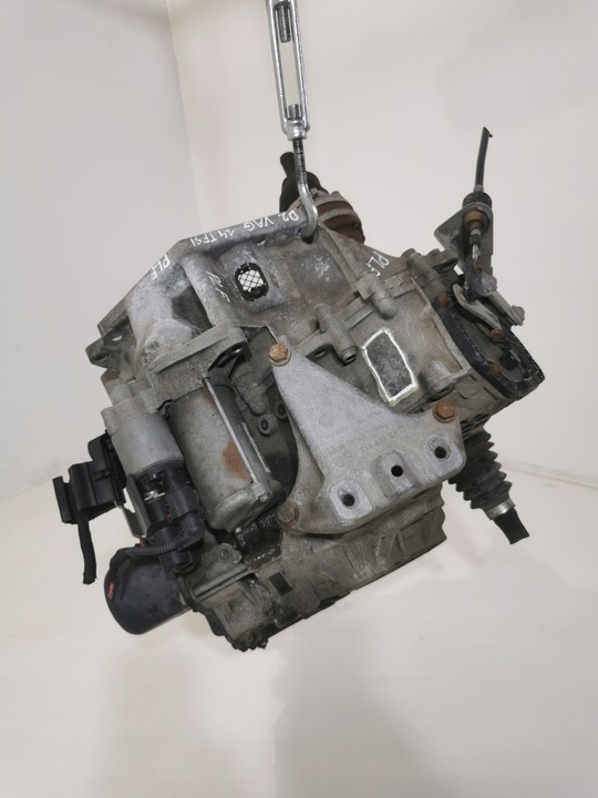 фото №6, Коробка передач коробки передач автомат vw skoda seat audi 1.4 tsi plf