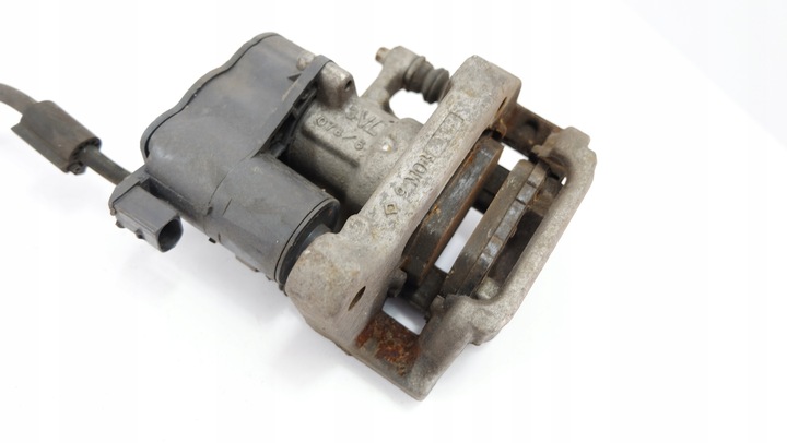 фото №11, Peugeot 308 t9 супорт гальмівний правий зад