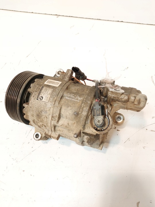 фото №4, Bmw e81 e87 e90 n43 компресор кондиціонера 9182794