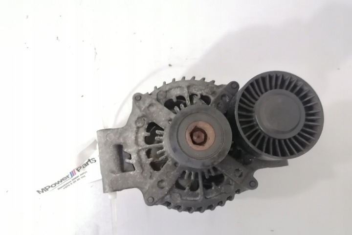 фото №6, Генератор bmw 3 e90 7550468 2.0l бензин 125kw 2009