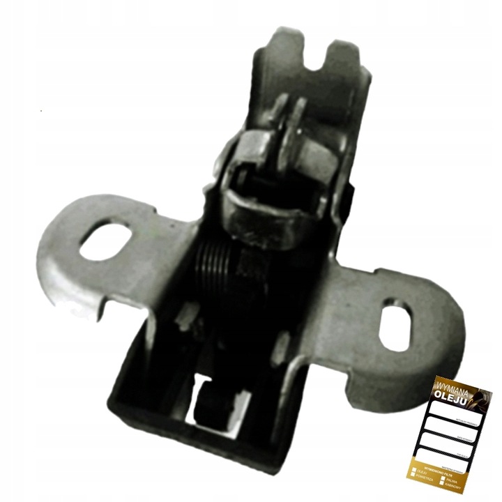 фото №1, Замок зажим засов дверь задних renault master