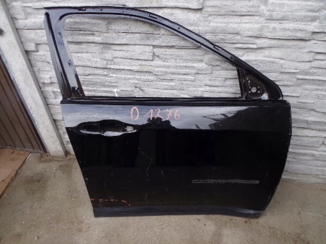 фото №5, Jeep compass 2017 r. двері праві передні