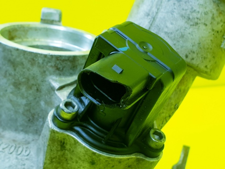 фото №9, Турбіна turbo golf vii fl 2.0 tsi dkf 06k145874j