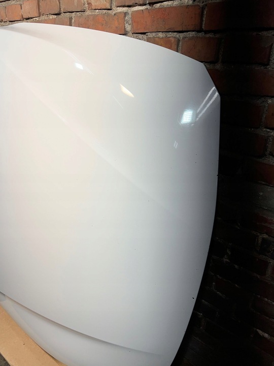 фото №9, Bmw f30 f31 f32 f33 f36 капот крышка двигателя a300 альпийский белый