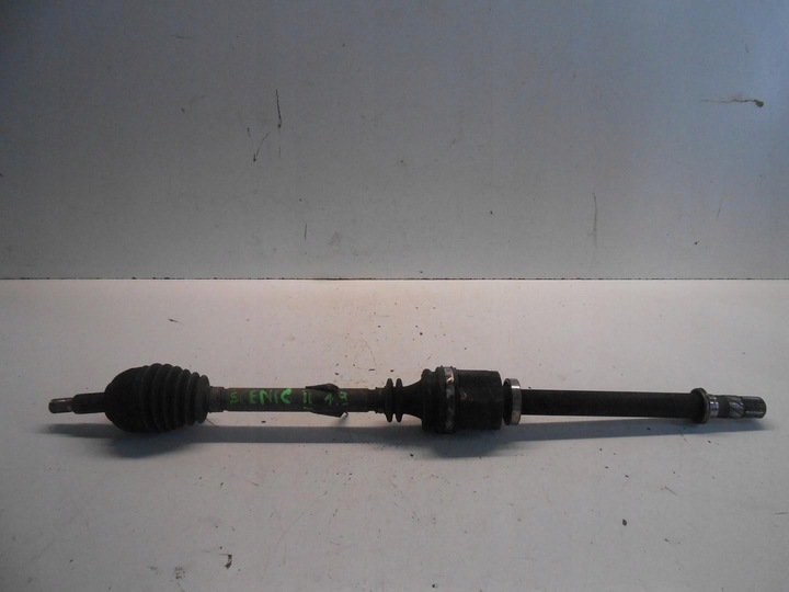 фото №5, Піввісь права renault scenic ii 1.9 dci #