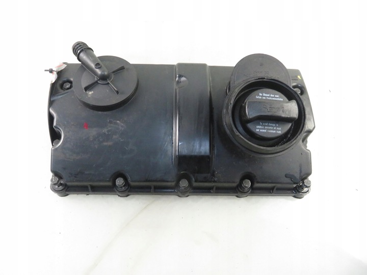 фото №6, Кришка клапанів vw sharan i 1.9 tdi 038103469t