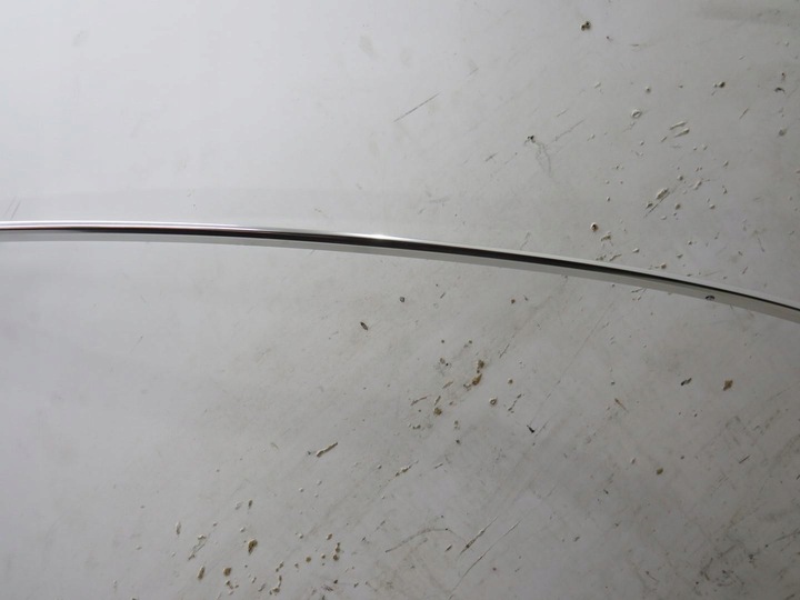 фото №10, Планка дахова хром ліва права довгий audi a8 d4