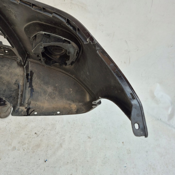 фото №12, Mitsubishi pajero sport montero l200 13-16 бампер перед передній 6400f724zz