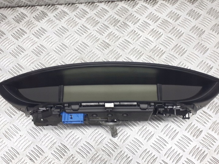 фото №6, Спидометр приборы citroen c4 i 1.6 16v p96572391zd