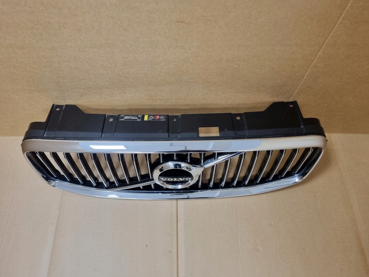 фото №3, Volvo xc60 ii решётка радиатора решётка надпись 32234068