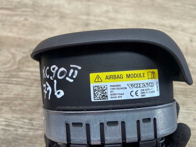 фото №5, Volvo xc90 ii повітряна подушка подушка безпеки 39825805