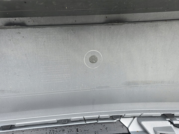 фото №11, Skoda octavia iv 4 sedan бампер зад задній спойлер 5e6807421e