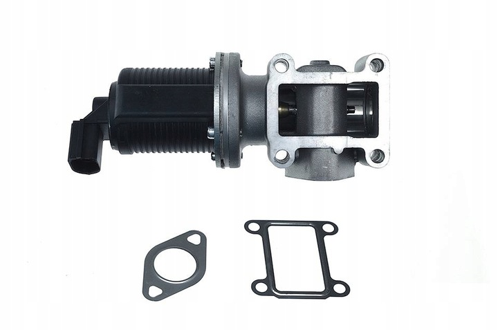 фото №13, Клапан egr alfa romeo 147 1.9jtd 2002.11-, opel astra h 1.9cdti 2004.04-, ve