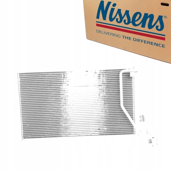 фото №1, Радіаторів кондиціонера nissens do saab 9-5 3.0 v6t