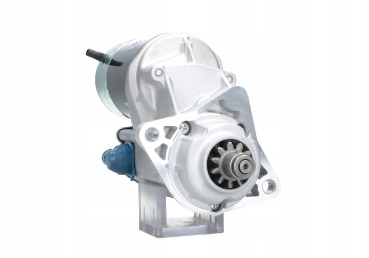 фото №6, Новий стартер isuzu 2.7 kw