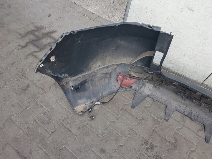 фото №12, Renault megane iii cabrio 08-11r бампер зад teb66