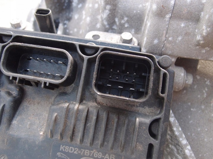 фото №6, Мост дифференциал дифференциал evoque 2.2 d k8d2-4n053-ab