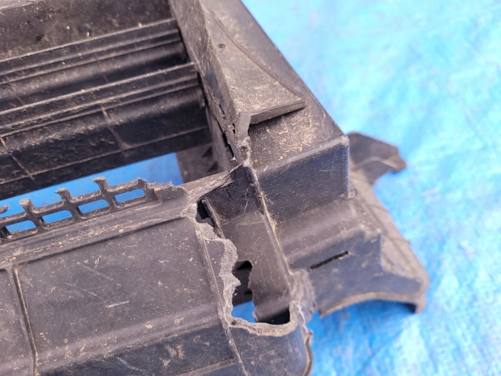 фото №11, Kia sportage v | жалюзи ролета руль воздуха бампера 86961-r2000