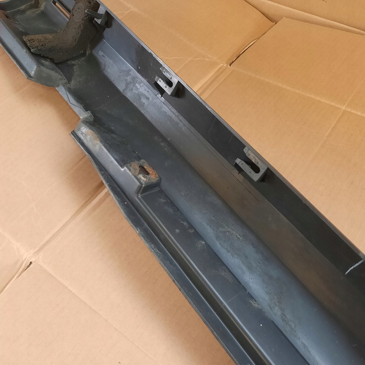 фото №9, Range rover evoque планка пороговая правая bj32-10154-ab