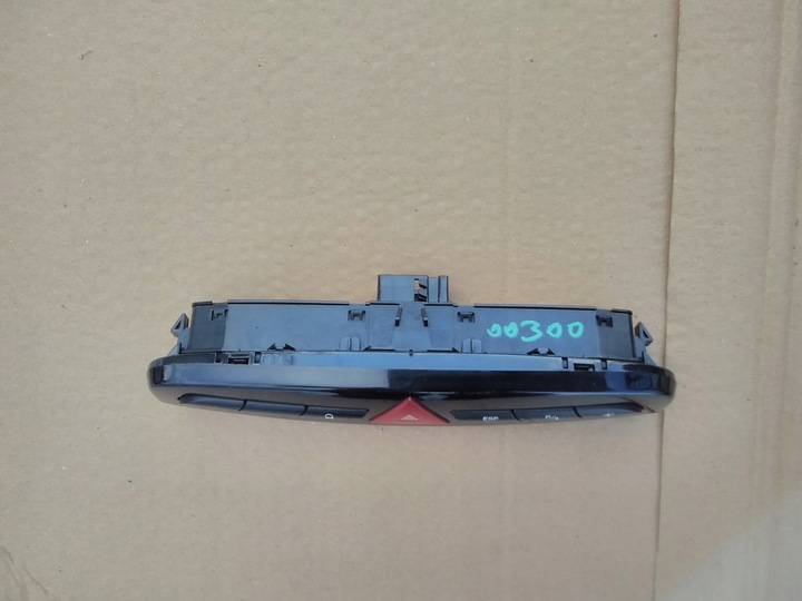 фото №5, Peugeot rcz вимикач світла аварійних 96759511xt панель