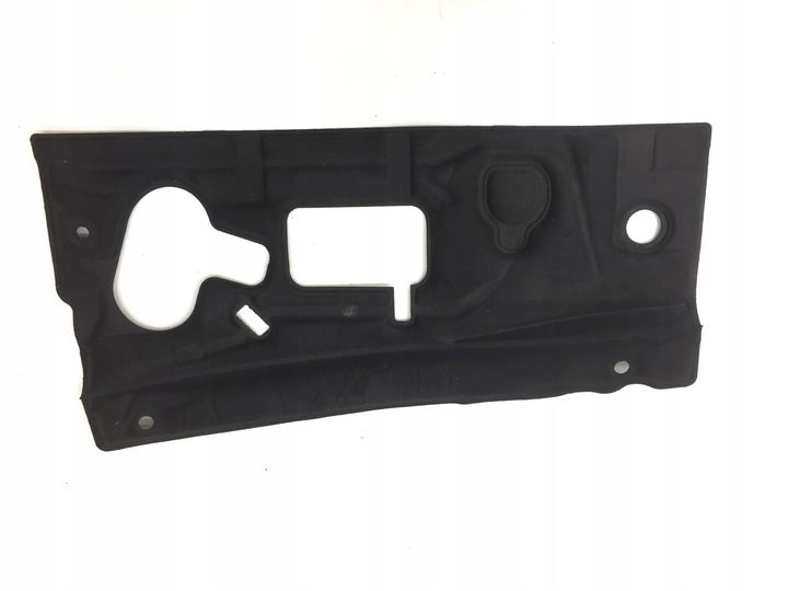 фото №1, Citroen c4 picasso ii шумоизоляция стены перегородки двигателя