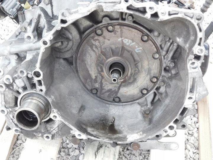 фото №13, Коробка передач коробки передач автоматична volvo xc90 2.4 d 163km 03r 55-51sn awd d5244t