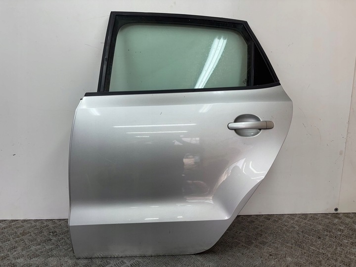 фото №1, Двері зад задні ліві vw polo 6r 09-