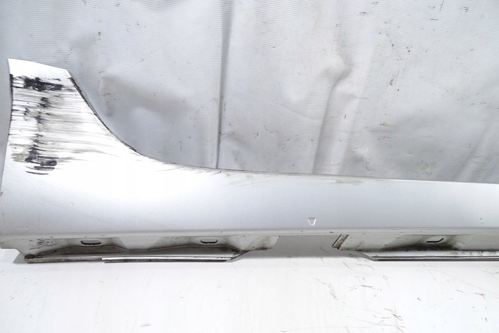 фото №8, Audi a6 c7 універсал 12- планка порогова права накладка