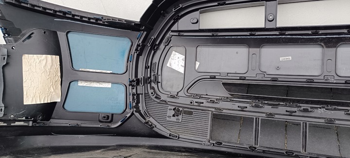 фото №11, Mini cooper f55 f56 бампер перед