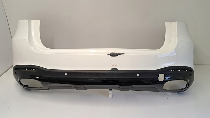 фото №1, Бампер зад mercedes gle w167 amg