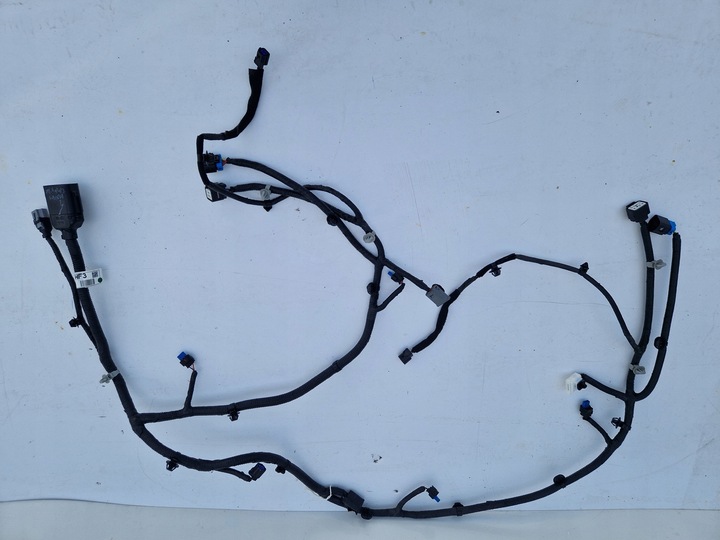 фото №1, Hyundai kona ii 2023-wiązka бампера зад 91880-hf030 hf3 нова оригінал