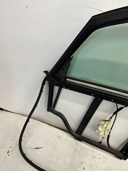 фото №8, Механизм стёкла правые перед el. audi a2 i