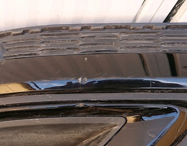 фото №5, Audi q7 s-line рестайлінг 4m0 19-20 спойлер спойлер зад