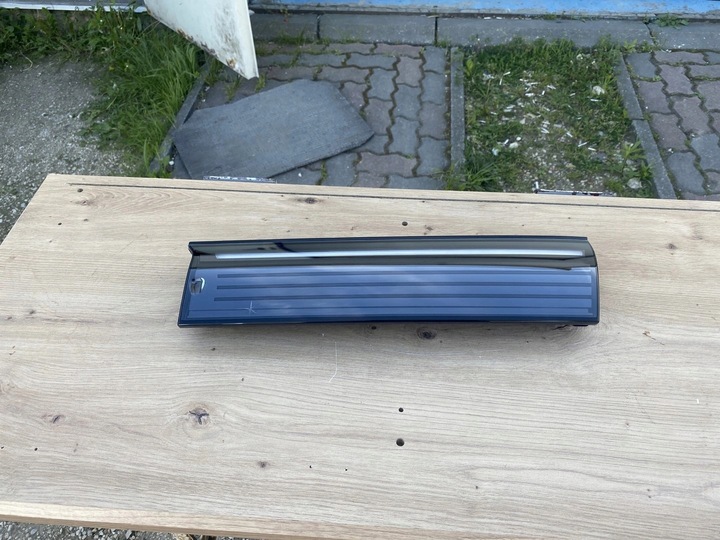 фото №1, Решітка решітка радіатора drl led лівий vw tiguan iii 571941653a