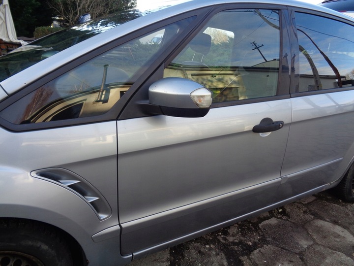 фото №9, Ford s-max рамка захист тунелю 6m21-r045h20-a