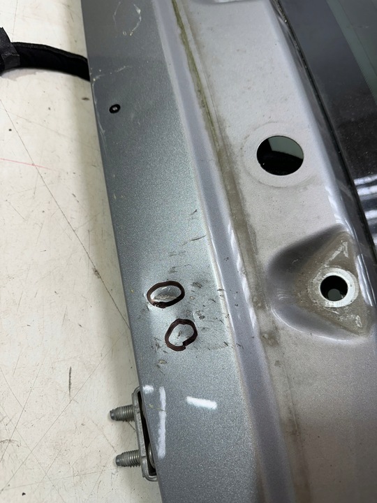 фото №11, Кришка багажника kia niro