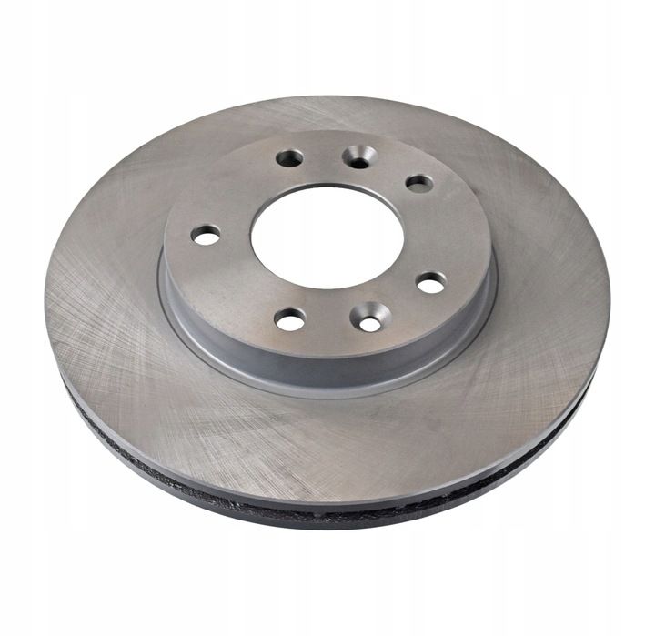 фото №1, Febi bilstein 108683 диск тормозная