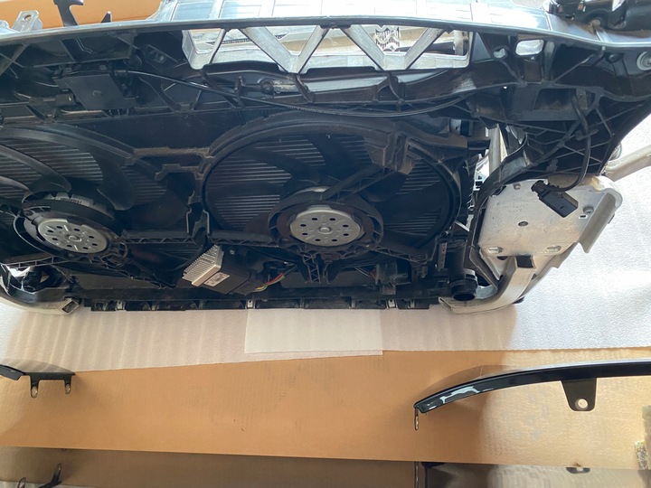 фото №15, Audi a7 4g s-line комплектний перед капот лампи бампер крила w колір ly9t