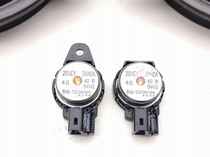 фото №11, Nissan leaf ii ze1 2022 комплект аудіо 28156br00a